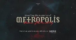 [Helmgast] Upcoming sourcebook about Metropolis