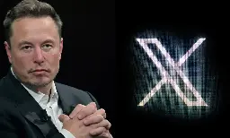 Elon Musk says X and SpaceX will leave California over new trans law