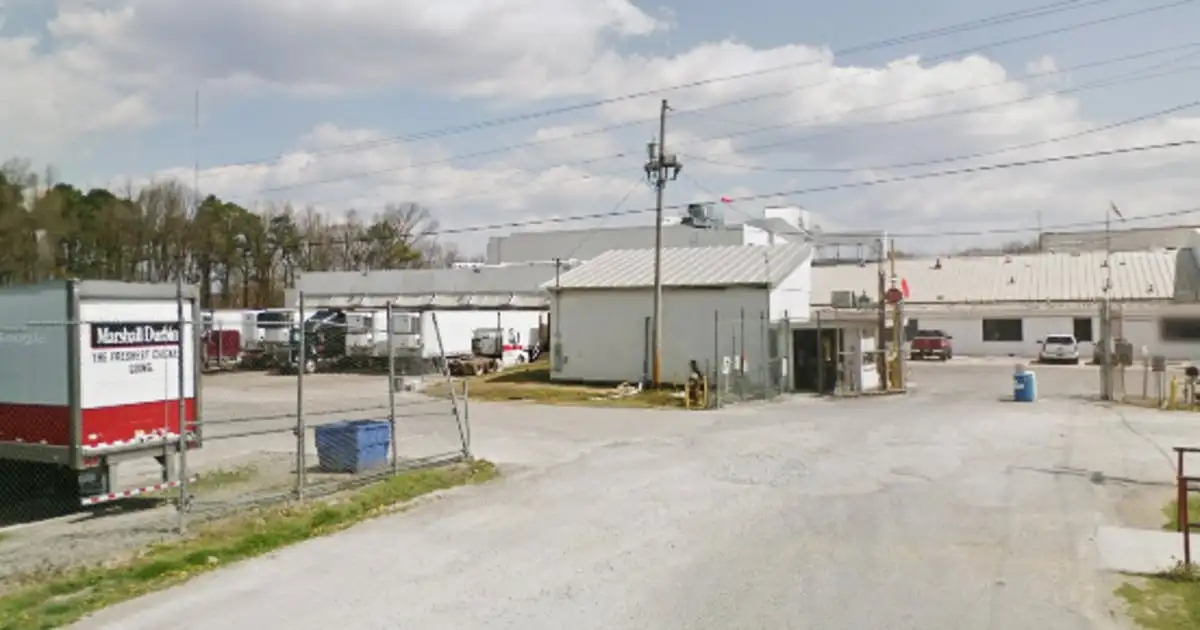 Four minors found working at Alabama poultry plant run by firm found responsible for teen's death