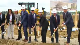 Des Moines airport breaks ground on $445 million terminal