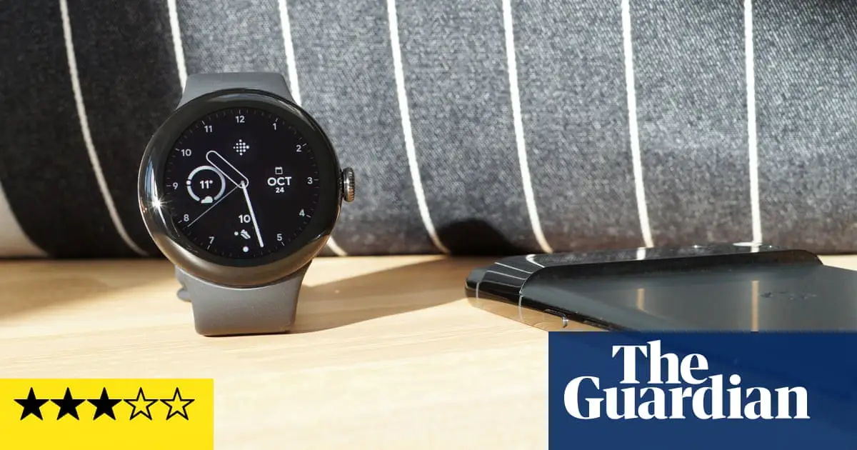 Pixel Watch 2 review: Google smartwatch gets speed and battery boost