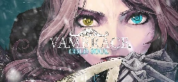 Giveaway: Vambrace: Cold Soul