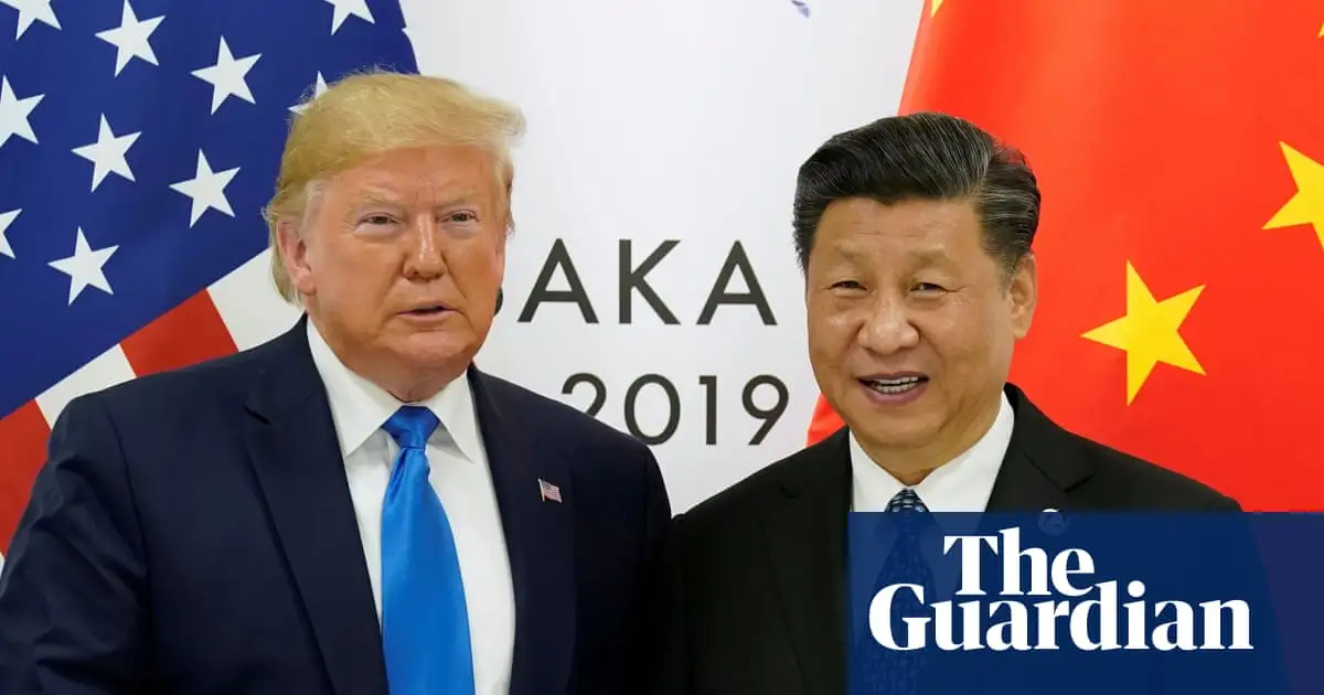 Trump says he had ‘good’ call with China’s Xi about TikTok and trade