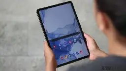 Galaxy Tab S8 also gets stable Android 14 (One UI 6) update