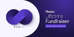 The 2023 Lifetime Account Charity Fundraiser raises over $732,000 | Proton