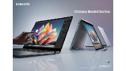 Samsung Introduces New Intelligent Connectivity Features on Galaxy Book4 Series in Collaboration with Microsoft