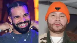 Drake Sends Fat Joe 'Disrespectful' Birthday Gift After 'Jealousy' Confession