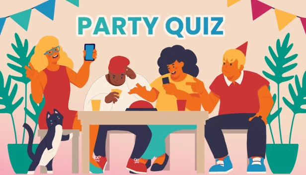 Save 70% on Party Quiz on Steam