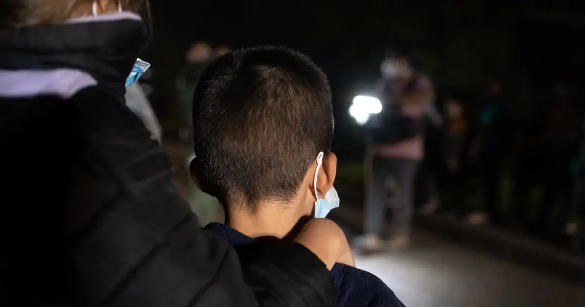 ICE Enforcement Official Tapped to Lead Unaccompanied Migrant Children Office, Triggering Alarms