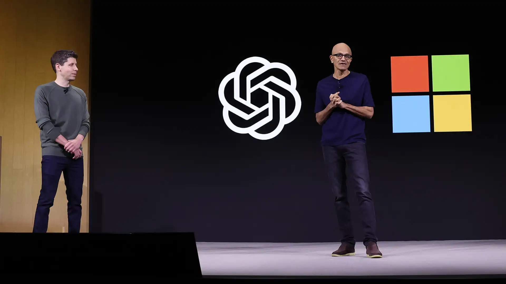 Microsoft CFO says OpenAI investment will cut into profit this quarter