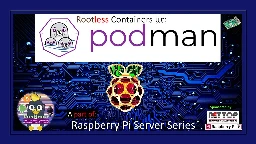 Ασφαλέστερα Rootless Containers με το Podman