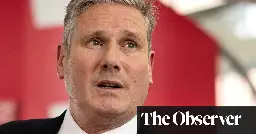 Keir Starmer: ‘We can’t win power by spending. We need to reform and create wealth’
