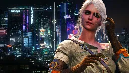 CD Projekt wants the Cyberpunk series to experience 'a similar evolution' to The Witcher games