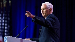 Pence says abortion should be banned for nonviable pregnancies