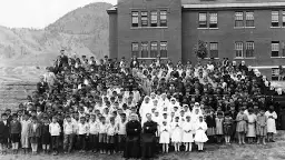 No bodies found after spending $8 million searching for bodies at Kamloops Residential School