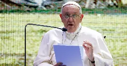 Pope, quoting Buddha, urges religious dialogue to fight fundamentalism