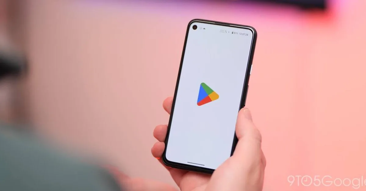 Google Play Store redesign breaks search bar for some users