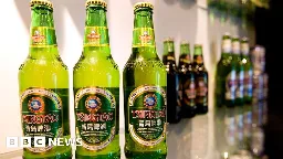 Tsingtao: Video shows Chinese beer worker urinating into tank