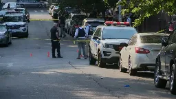 Two brothers, aged 3 and 6, are among 4 people wounded by a shooter on a scooter at a crowded New York park, police say | CNN