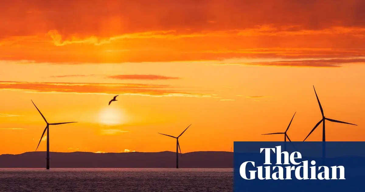 Energy firms to spend £77bn to rewire Great Britain’s electricity grid