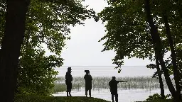 Restored tribal land ends uncertainty for a family living on Mille Lacs Lake