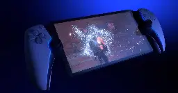 PlayStation Project Q leak offers a very rough look at the handheld in action
