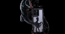 Customizable HMD phone lets the symbiote in for Venom: The Last Dance release