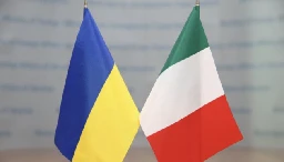 Italy will continue military assistance to Ukraine in 2025