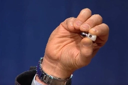 This Tiny Robotic Pill Eliminates The Need For Hospital Visits In Stomach Cancer Detection