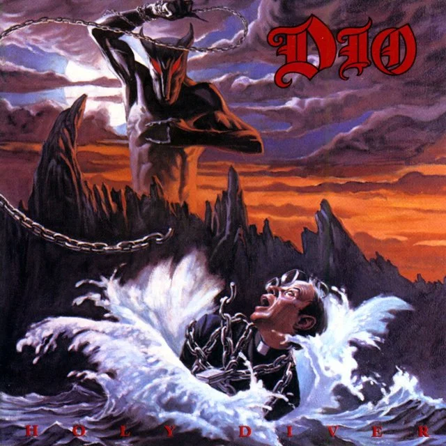 Dio - Rainbow in the Dark