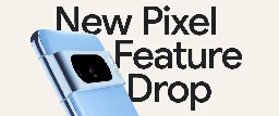 Pixel feature drop: New productivity tools and advanced health features