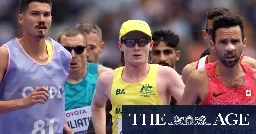 Visually impaired Aussie runner ‘shattered’ after Paralympic disqualification