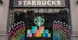 Starbucks Denies Union Allegations of a Ban on Pride Decorations