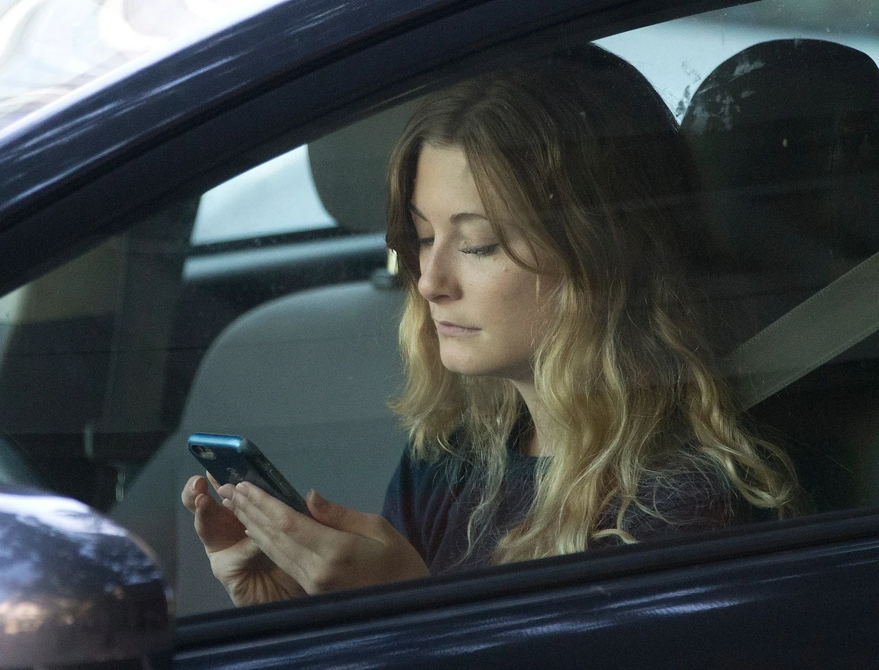 Ohio court: It’s up to drivers, not prosecutors, to prove they weren’t illegally texting behind the wheel