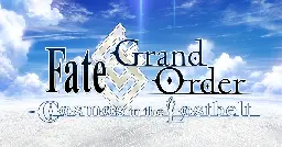 Fate/Grand Order Official USA Website