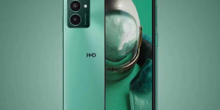 HMD’s first self-branded phones are all under $200