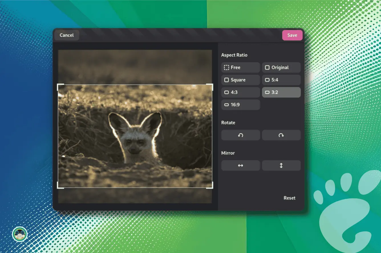 Wow! The New GNOME Image Viewer (Loupe) Plans to Add Basic Image Editing Options