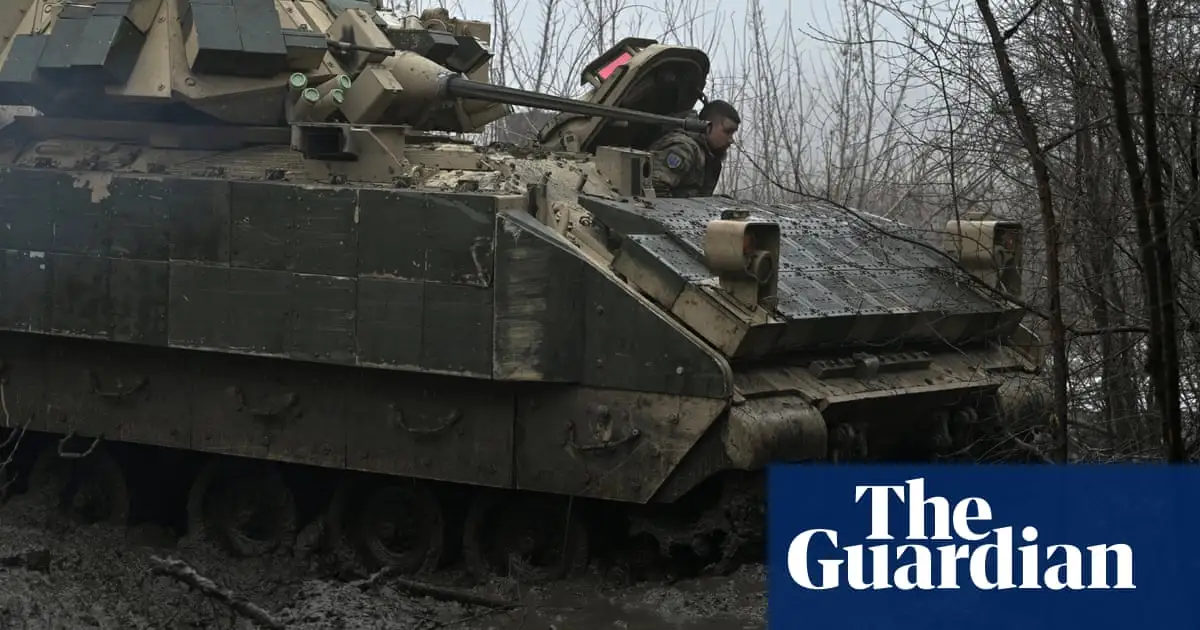 Russia-Ukraine war at a glance: what we know on day 724