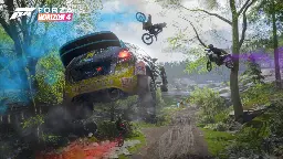 Steam :: Forza Horizon 4 :: Changes in Forza Horizon 4’s Festival Playlist and Delisting from Digital Stores