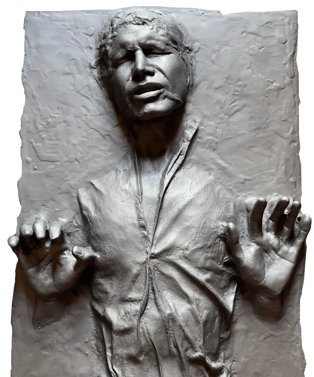 Our Android App is Frozen in Carbonite