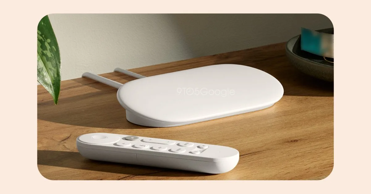 This ‘Google TV Streamer’ set-top box is what comes after Chromecast [Gallery]