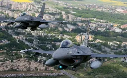 Washington approves sending F-16s to Ukraine from Denmark and Netherlands