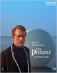 The Prisoner: The Complete Series (Blu-ray Review)