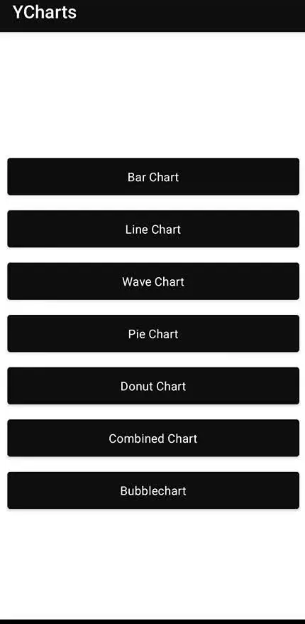 Meet “YCharts”: an Opensource Jetpack Compose chart library.