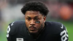 Jacobs doesn't report; Raiders respect his stance