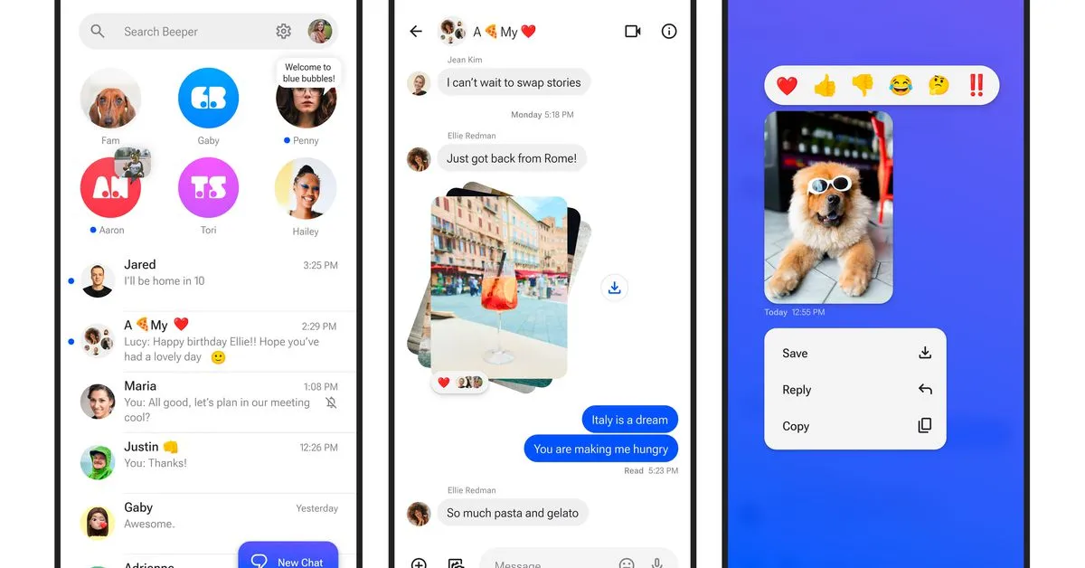 There’s a new iMessage for Android app —&nbsp;and it actually works