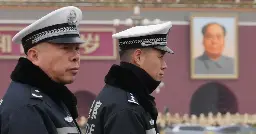 Chinese police officers may soon be patrolling the streets of Hungary