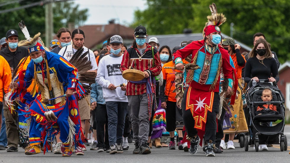 China and Russia urge independent probe into Canada’s treatment of indigenous people as anger over mass-grave discovery rages