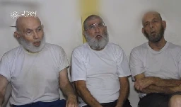 Hamas releases video of 3 Israeli hostages pleading for release