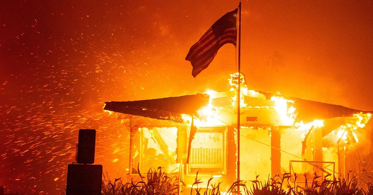 The L.A. Fires Show the Need for Climate Realism